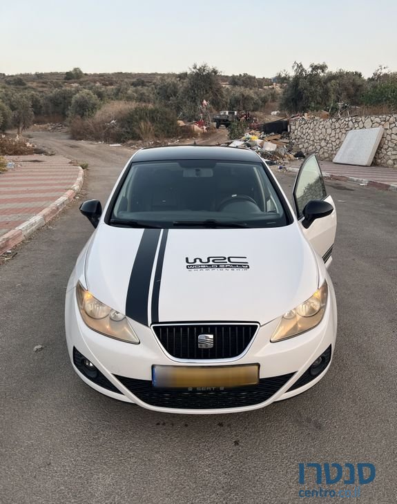 2012' SEAT Ibiza סיאט איביזה photo #5