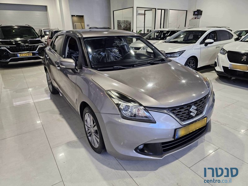 2019' Suzuki Baleno photo #2