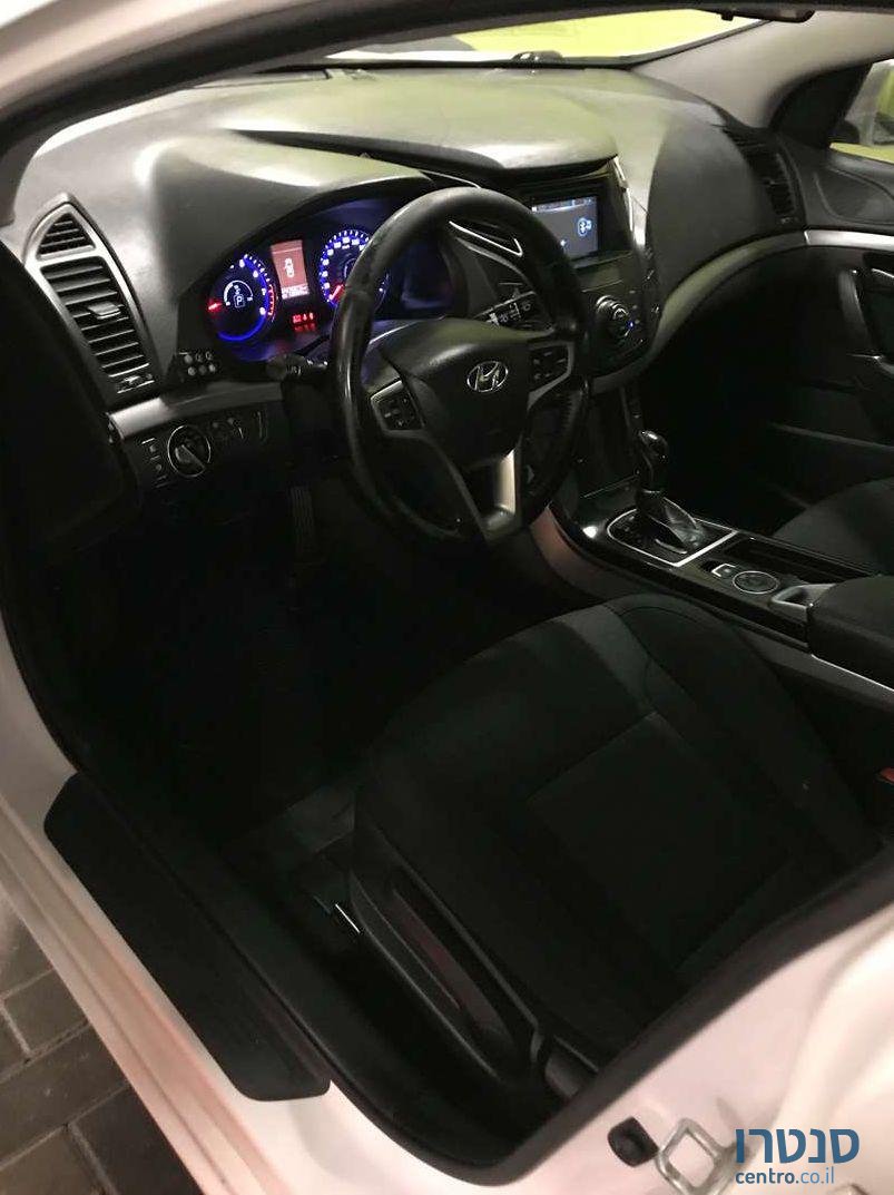 2013' Hyundai i40 יונדאי photo #4