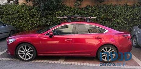 2014' Mazda 6 מאזדה 6 פרמיום photo #1