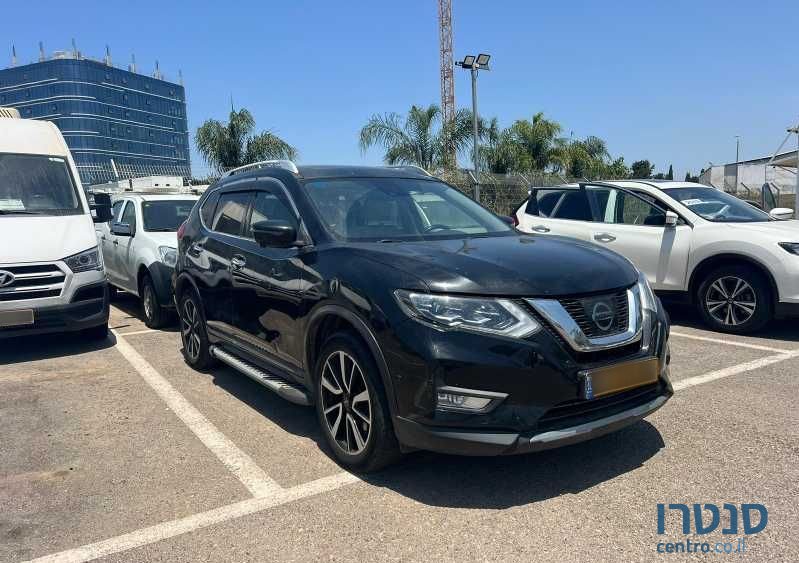 2018' Nissan X-Trail ניסאן אקס טרייל photo #2