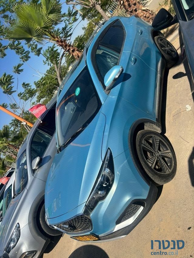 2021' MG ZS אם ג'י Zs photo #1