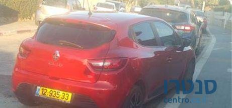 2015' Renault Clio רנו קליאו photo #2