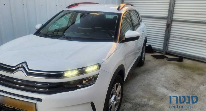 2020' Citroen C5 Aircross סיטרואן C5 איירקרוס photo #1