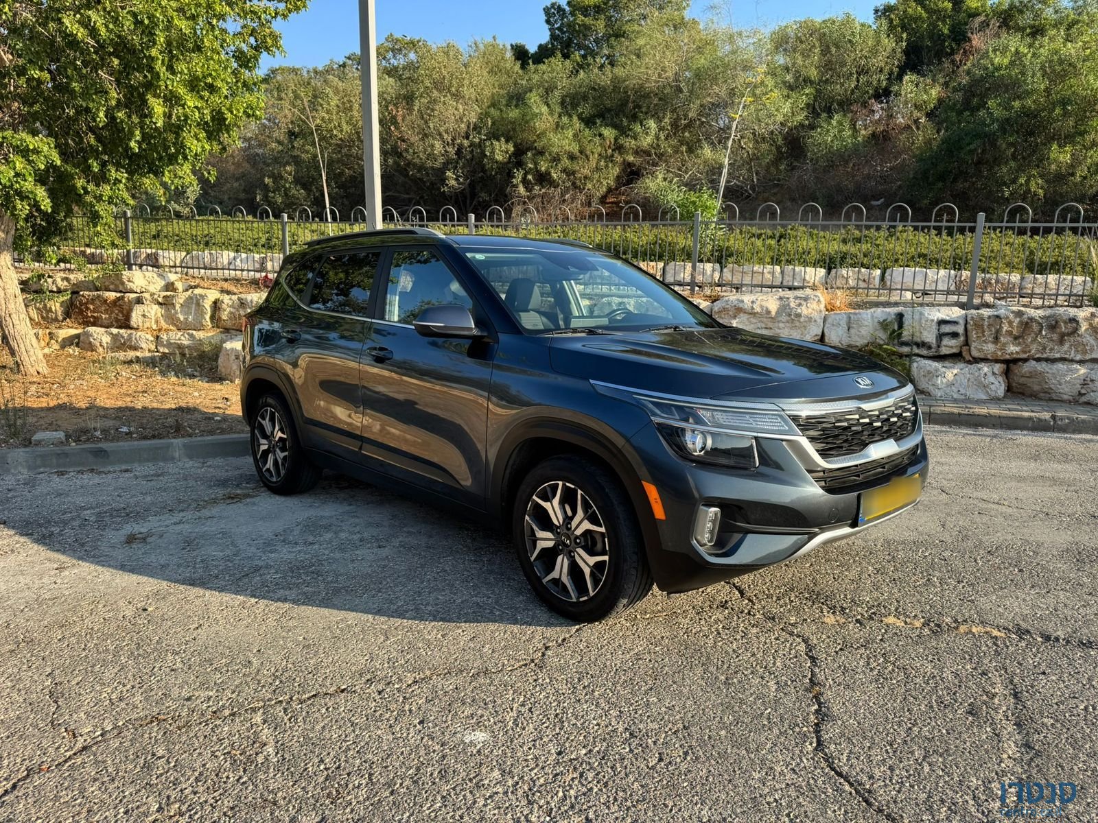 2021' Kia Spectra EX photo #5