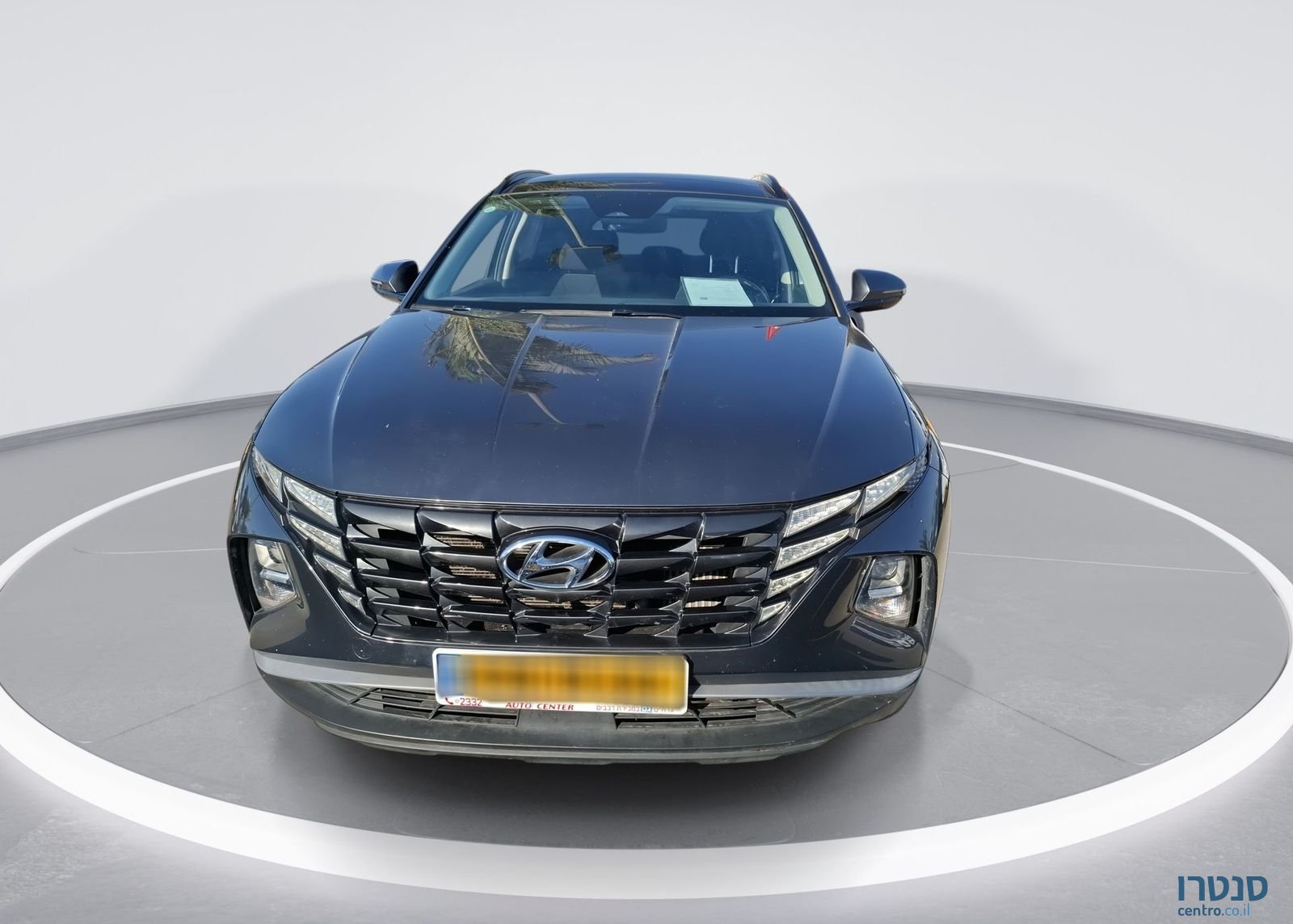 2021' Hyundai Tucson יונדאי טוסון photo #4