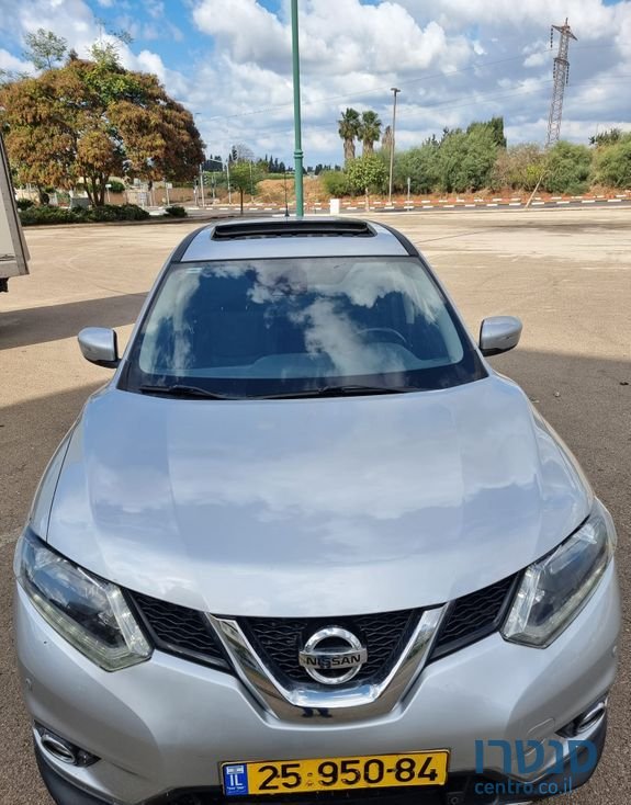 2017' Nissan X-Trail ניסאן אקס טרייל photo #1