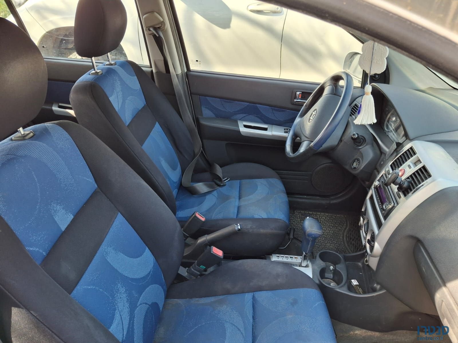 2008' Hyundai Getz יונדאי גטס photo #5