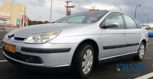 2006' Citroen C5 photo #1