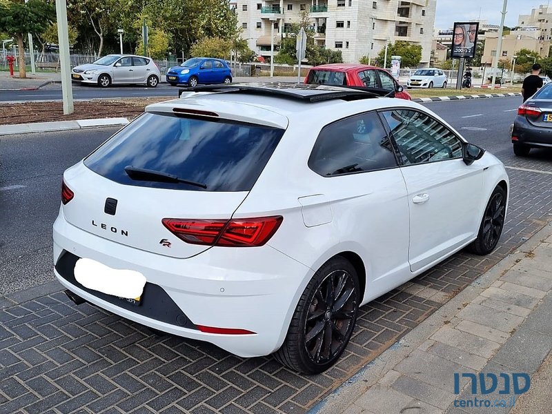 2017' SEAT Leon סיאט לאון photo #1