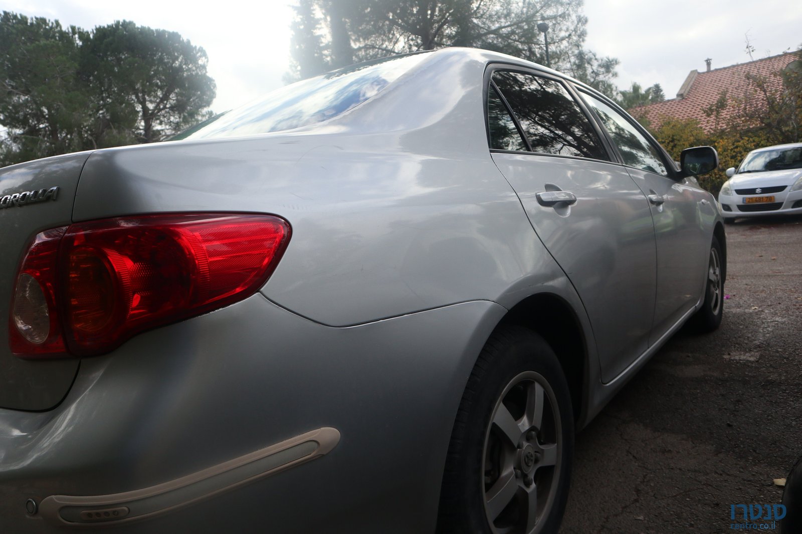 2009' Toyota Corolla טויוטה קורולה photo #2