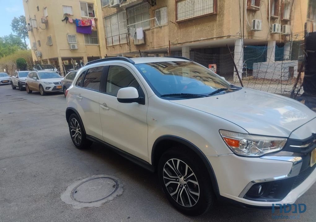 2019' Mitsubishi ASX מיצובישי photo #5
