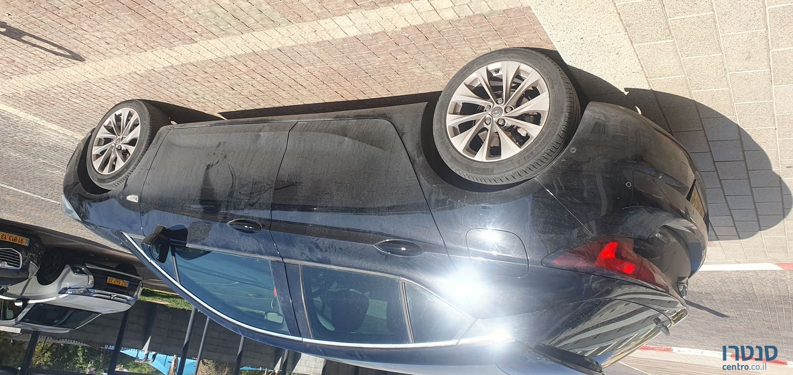 2017' Opel Astra אופל אסטרה photo #2