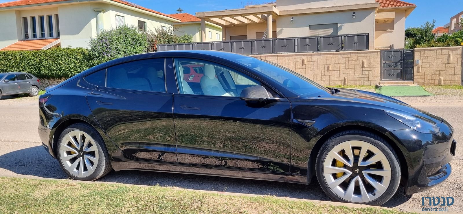 2021' Tesla Model 3 טסלה מודל 3 photo #2