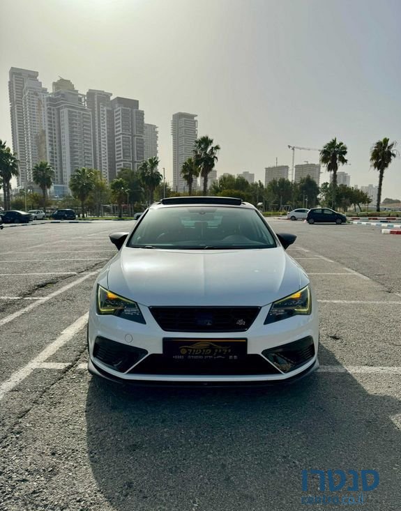 2014' SEAT Leon סיאט לאון photo #2