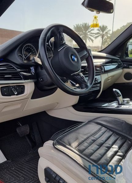 2018' BMW X5 ב.מ.וו photo #3