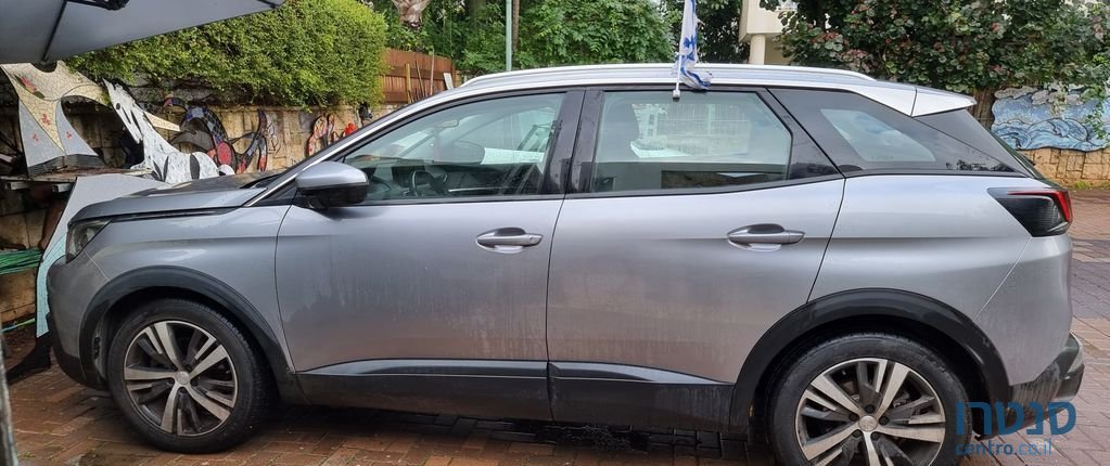 2019' Peugeot 3008 פיג'ו photo #3