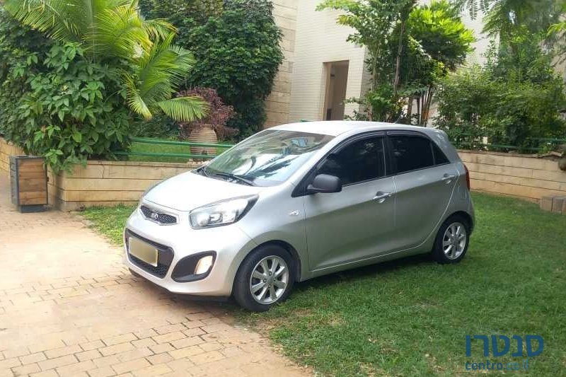 2013' Kia Picanto קיה פיקנטו photo #1