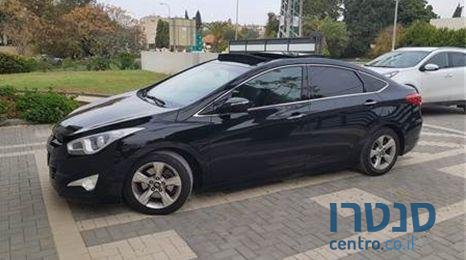 2013' Hyundai i40 יונדאי photo #3