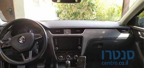 2017' Skoda Octavia סקודה אוקטביה photo #1
