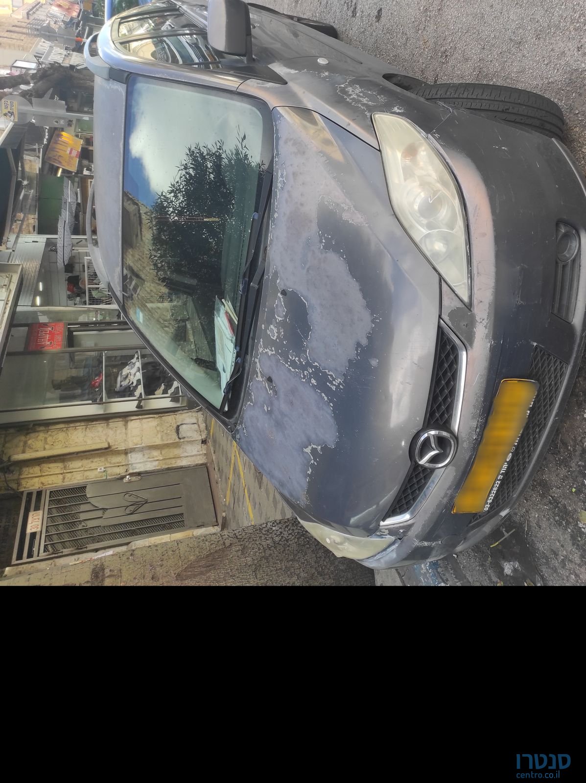 2008' Mazda 5 מאזדה photo #1