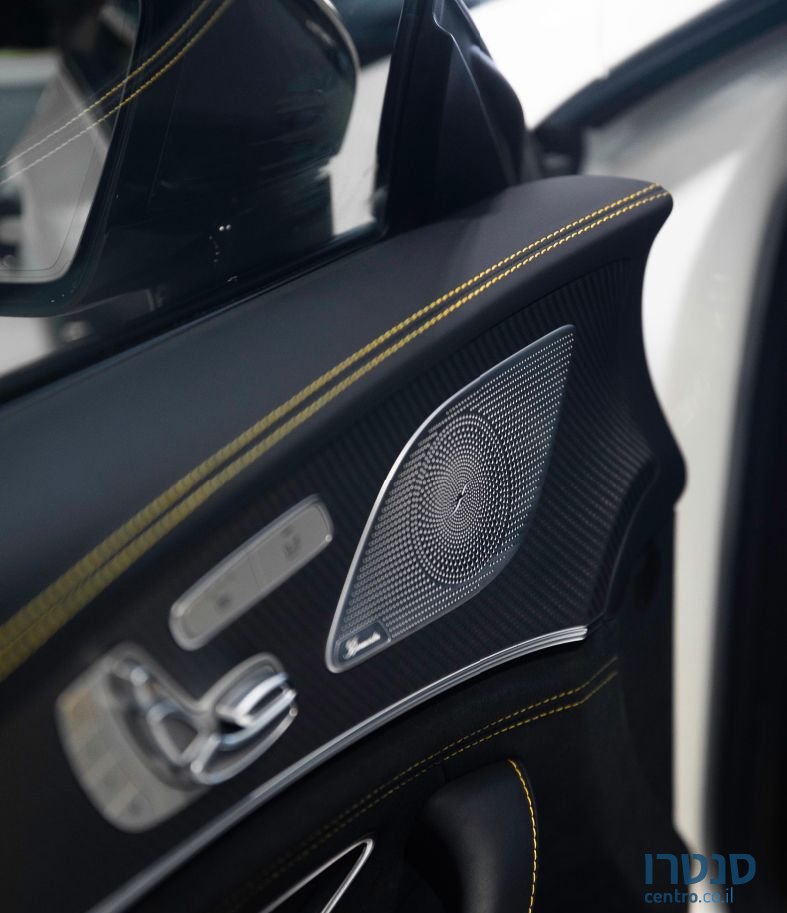 2019' Mercedes-Benz Gt Amg מרצדס photo #3