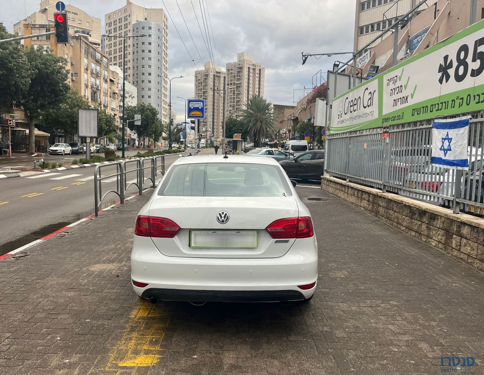 2014' Volkswagen Jetta photo #5