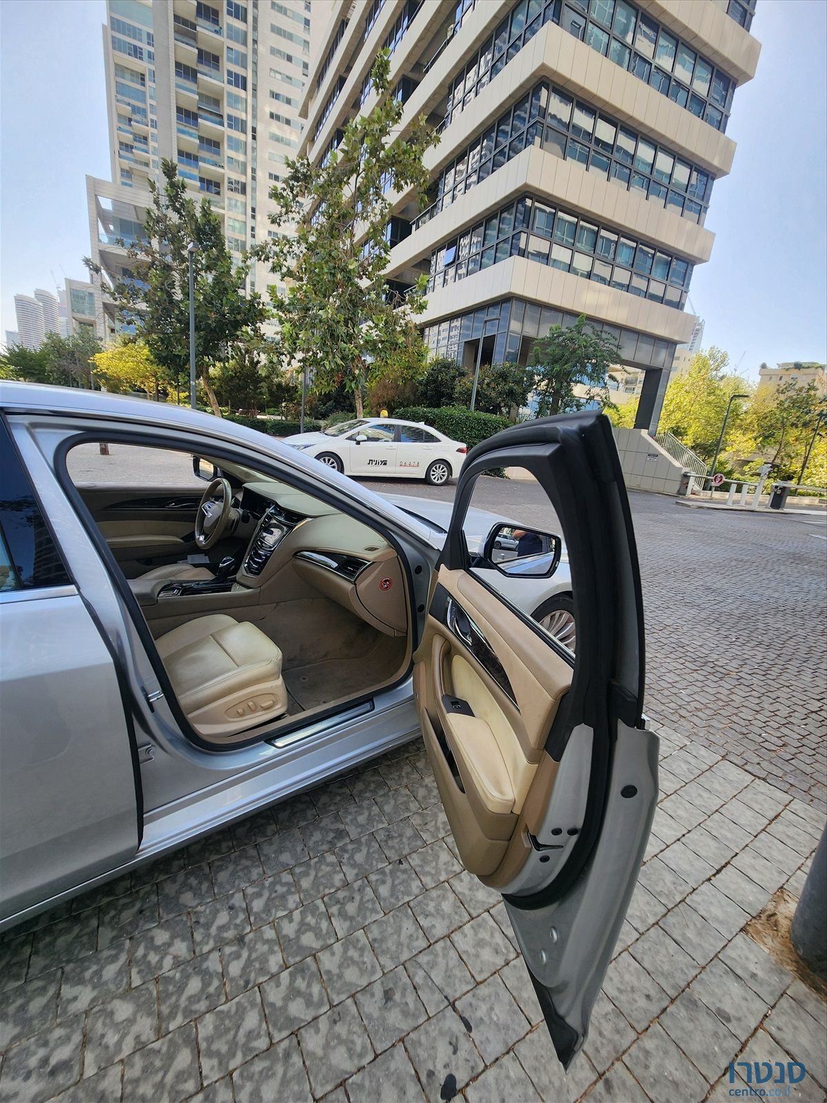 2016' Cadillac CTS קאדילק photo #5