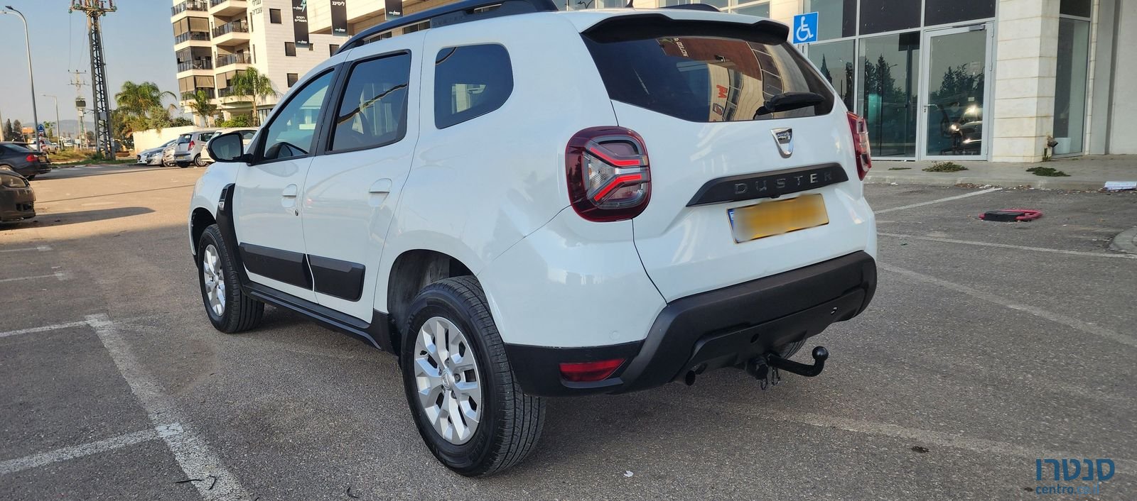 2022' Dacia Duster דאצ'יה דאסטר photo #2