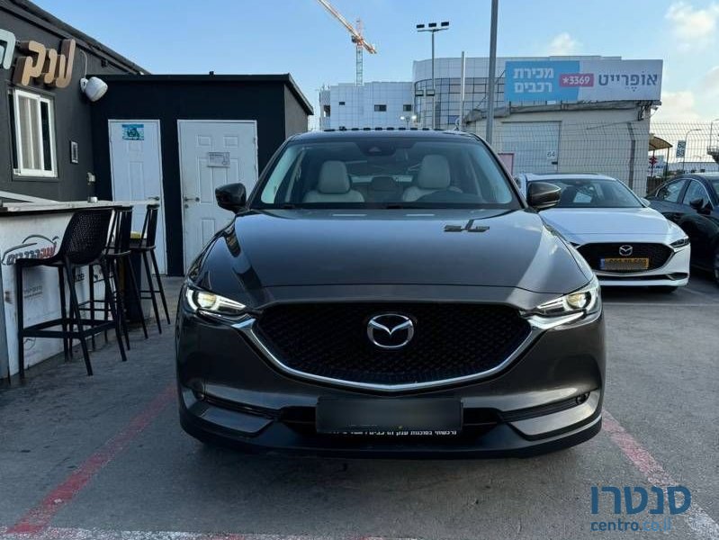 2020' Mazda CX-5 מאזדה photo #3