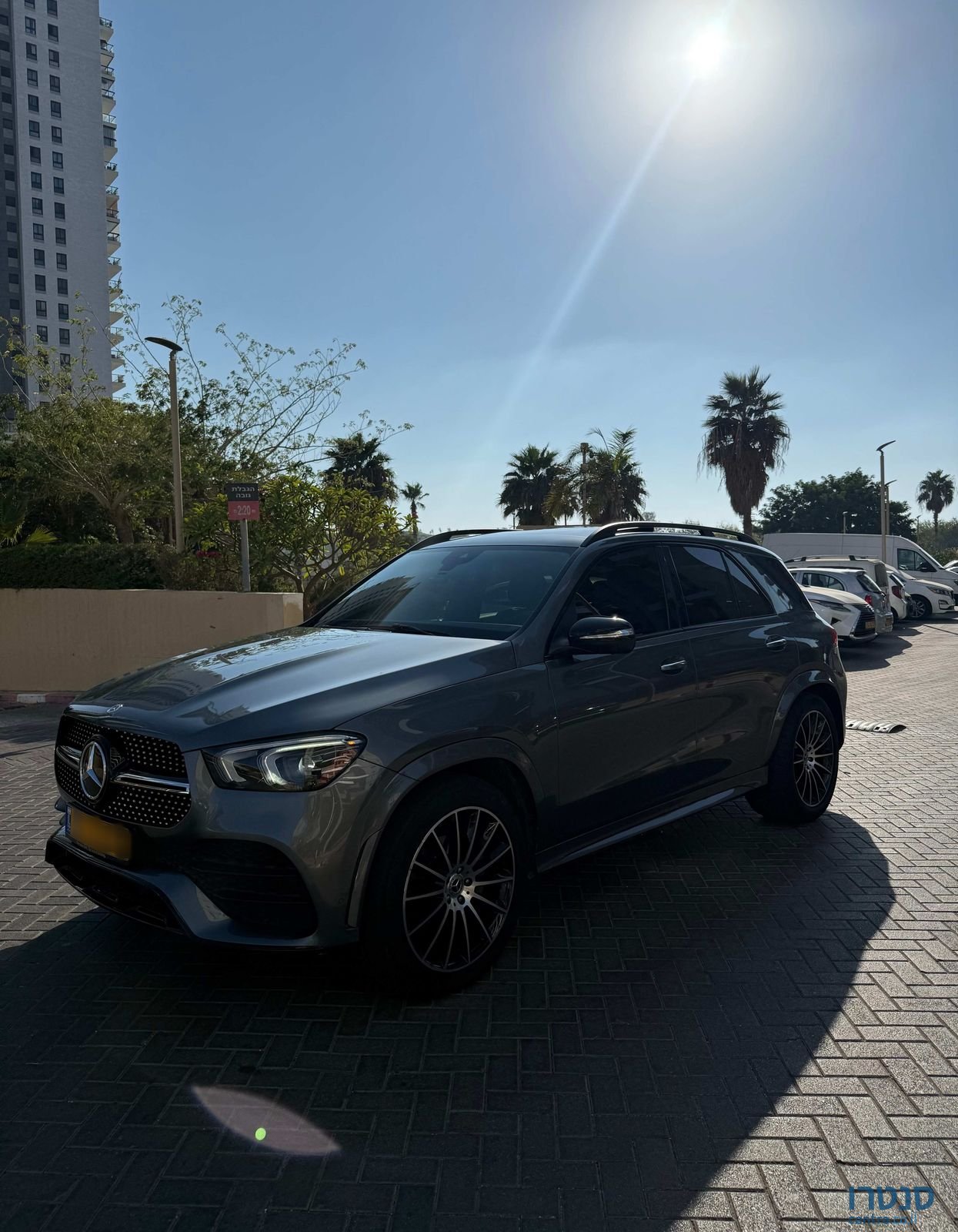 2023' Mercedes-Benz GLE מרצדס-בנץ photo #3