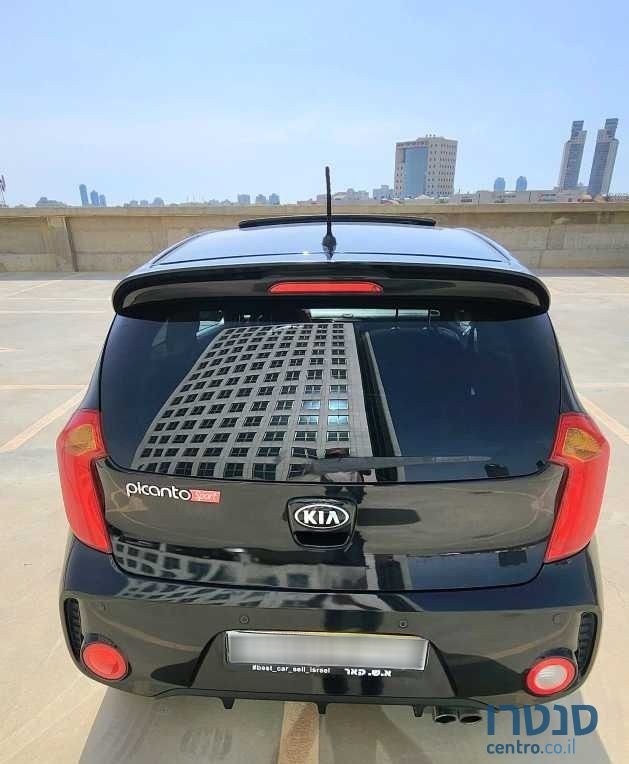 2015' Kia Picanto קיה פיקנטו photo #2