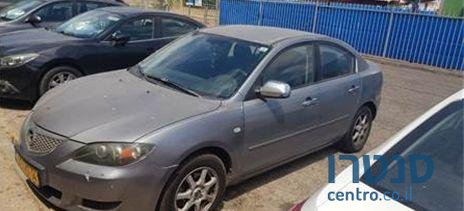 2006' Mazda 3 מאזדה 3 אקטיב photo #1