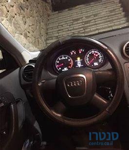 2011' Audi A3 A3 אאודי photo #3