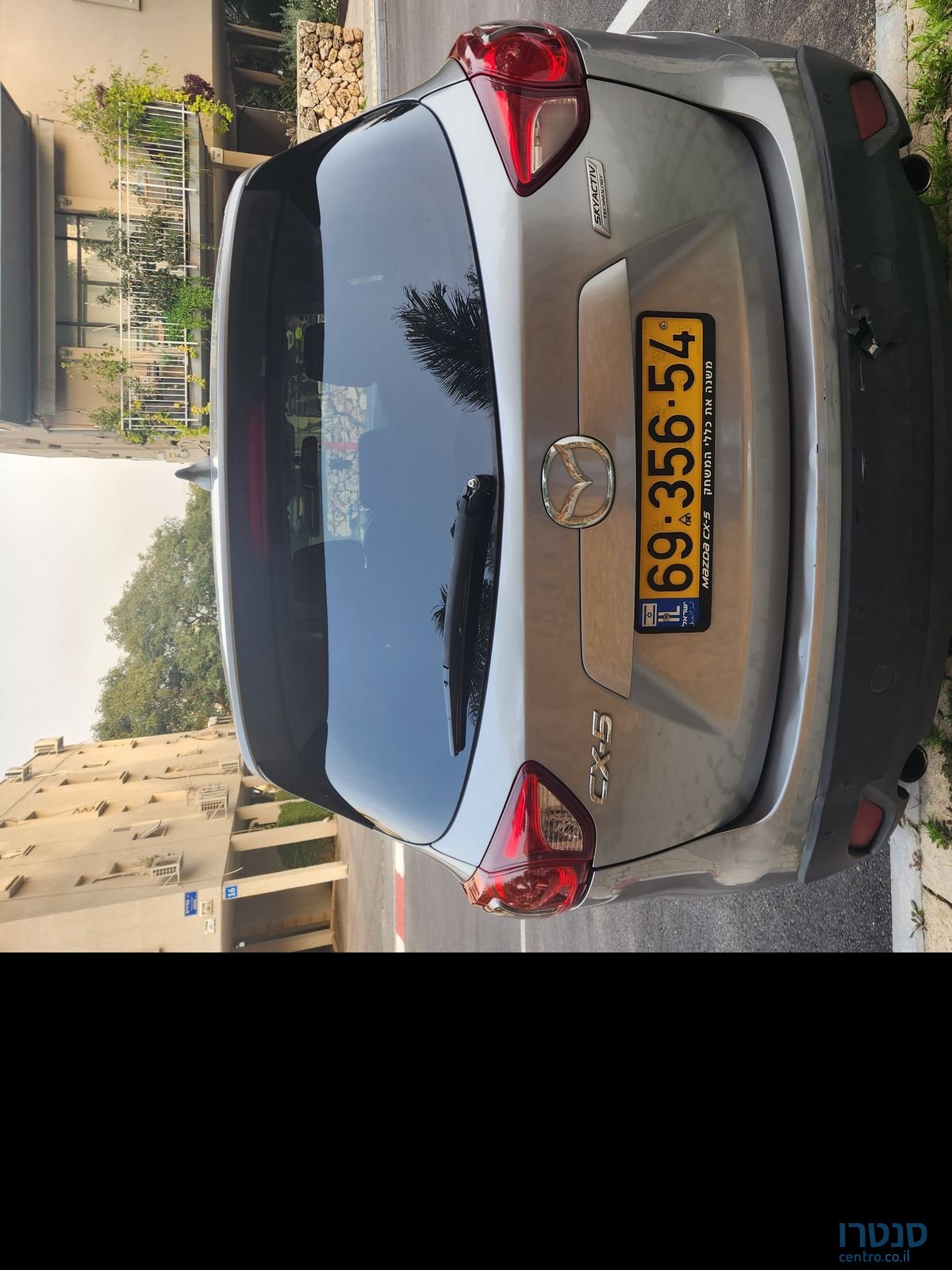 2015' Mazda 5 מאזדה photo #2