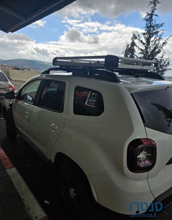 2018' Dacia Duster דאצ'יה דאסטר photo #1