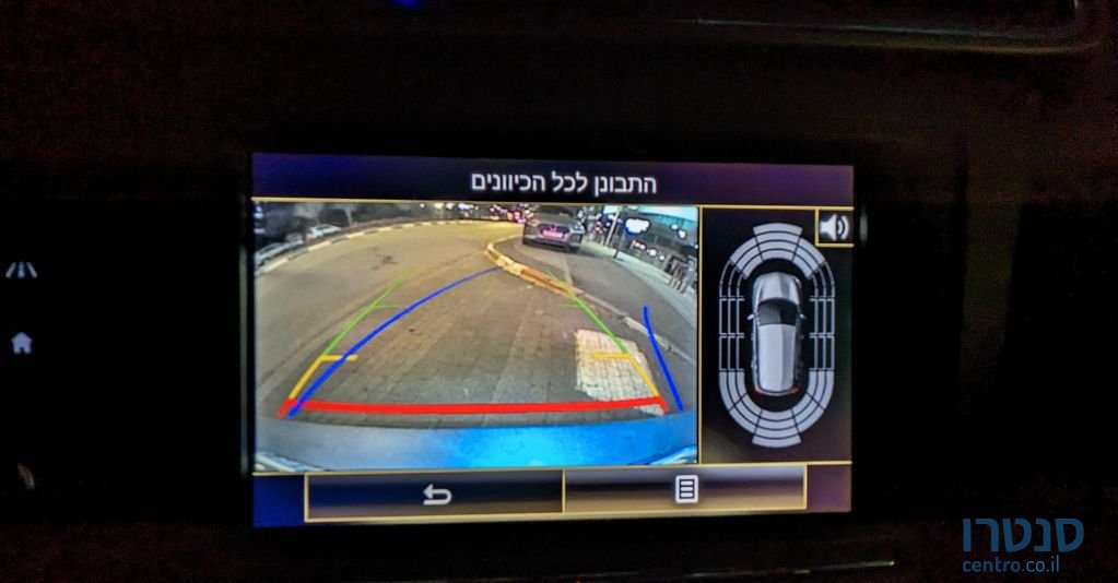 2017' Renault Kadjar רנו קדגא'ר photo #3