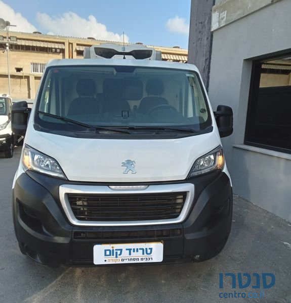 2020' Peugeot Boxer פיג'ו בוקסר photo #1