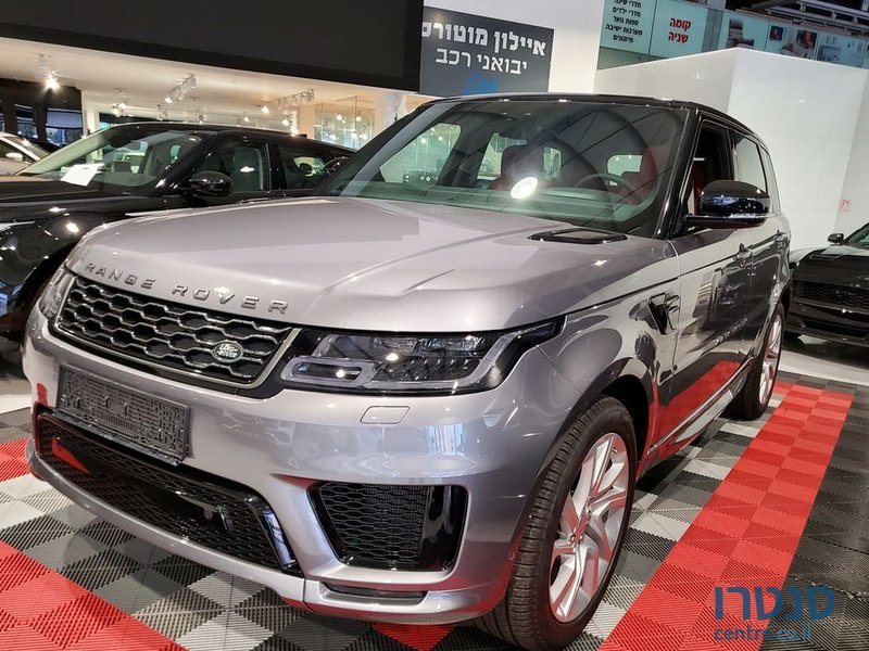 2021' Land Rover Range Rover לנד רובר ריינג' רובר ספורט photo #1