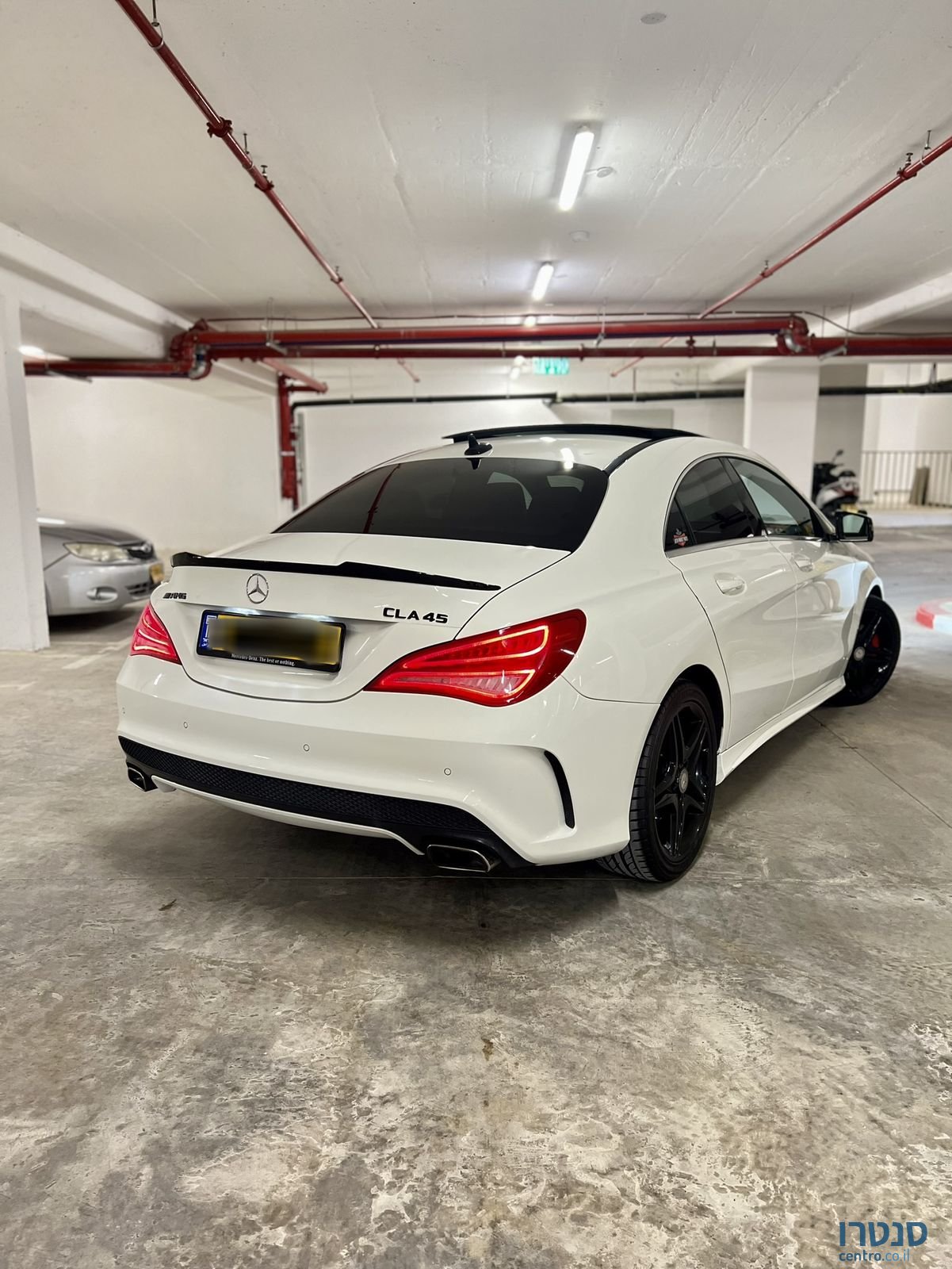 2014' Mercedes-Benz CLA מרצדס photo #3