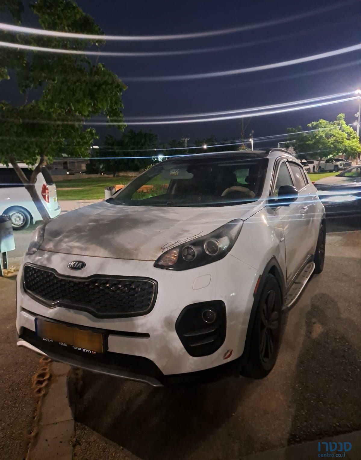 2017' Kia Sportage קיה ספורטז' photo #2