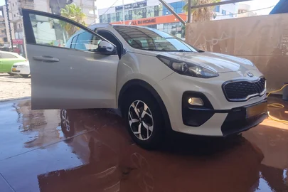 2021' Kia Sportage קיה ספורטז'
