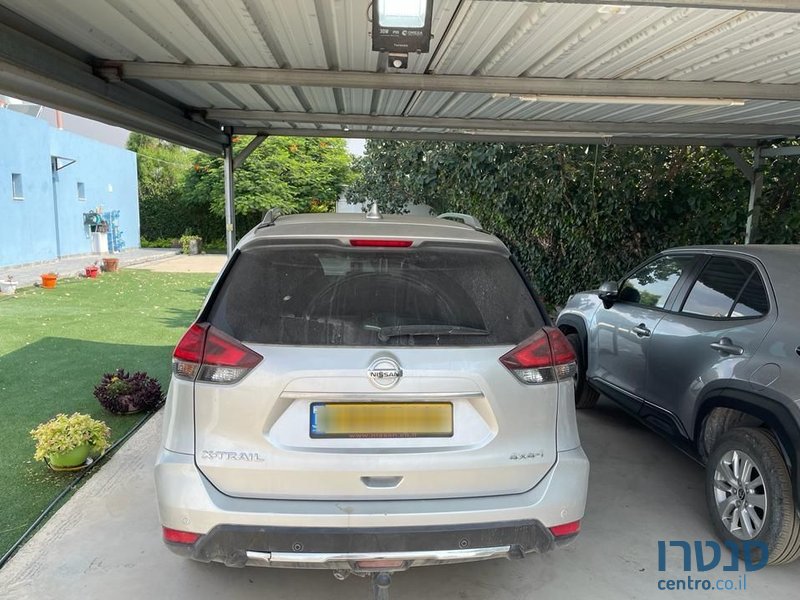 2020' Nissan X-Trail ניסאן אקס טרייל photo #2