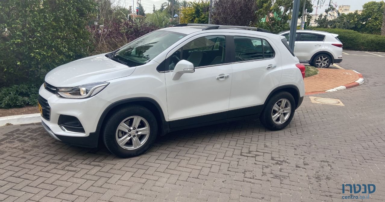 2019' Chevrolet Trax שברולט טראקס photo #2