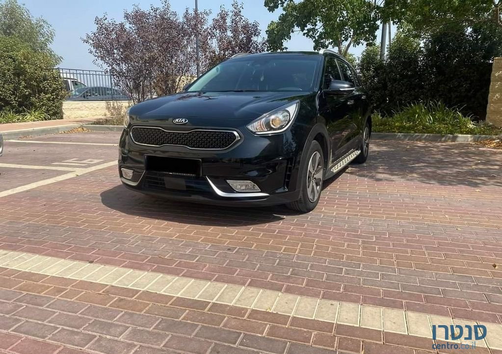 2019' Kia Niro קיה נירו photo #3