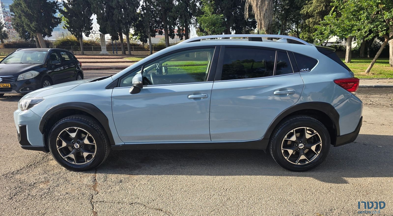 2018' Subaru XV סובארו photo #3