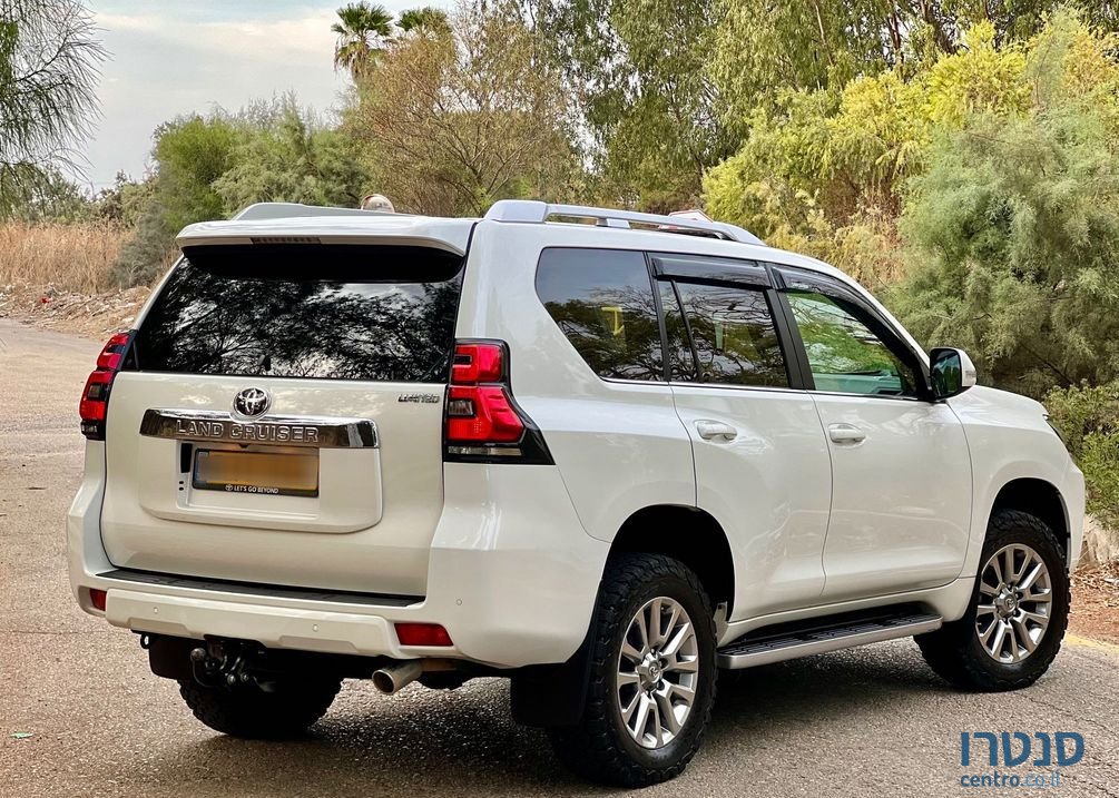 2021' Toyota Land Cruiser טויוטה לנד photo #4
