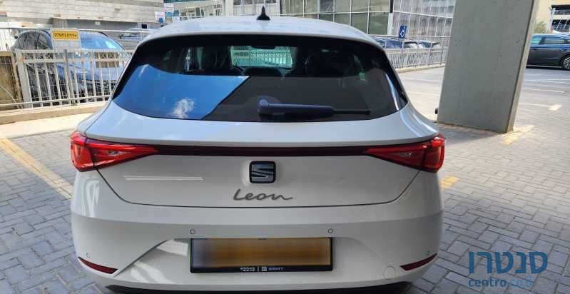 2024' SEAT Leon סיאט לאון photo #4