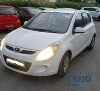 2011' Hyundai i20 i20 יונדאי photo #1