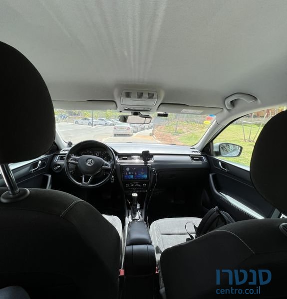 2016' Skoda Rapid סקודה ראפיד photo #4